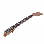 Elektrinės gitaros kaklelis 65,5 cm raudonmedis 22 skirsniai palisandrinis pir&scaron;tlentė atsarginės dalys