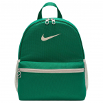 Nike Brasilia Poliesterio Kuprinė Vaikams Žalia Atsitiktinė FZ7222-365 žalia