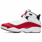 Jordan 6 Rings Baltas Universitetinis Raudonas Jordan 322992-120 41
