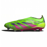Adidas Predator Elite Fg 'Player Pack Solar Green' Sportbačiai IF9407 45