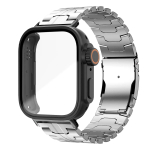 Nerūdijančio plieno apyrankė+korpusas Huawei Watch Fit 4/4 Pro apyrankė metalinė apyrankė keičiama į itin PC dangtelį apyrankė Huawei Fit3 For Huawei Fit 4Pro