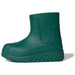 Adidas moteri&scaron;ki AdiFOM Superstar batai 'Collegiate Green' Moteri&scaron;ki sportbačiai IE0390 39⅓ tamsiai žalia spalva