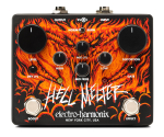 Hell Melter Advanced Metal Distortion Gitaros Efektų Pedalas ELECTRO-HARMONIX orange