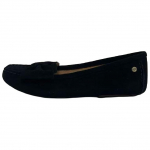 UGG Seabrook Avikailio Universalūs Laisvalaikio Mokasinai Moteri&scaron;ki Mokasinai 1019963-BLK 39