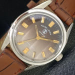 VINTAGE FAVRE LEUBA SEA KING 253 rankinio užvedimo &Scaron;VEICARI&Scaron;KAS VYRI&Scaron;KAS LAIKRODIS a703009-1
