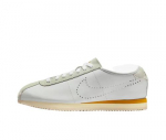 Nike Cortez odiniai treniruočių batai Moteri&scaron;ki HQ1841-100 Balti Dydis EU 38 balta