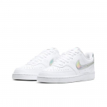 Nike Wmns Court Vision Low 'Balti' CW5596-100 EU 38 juoda/balta