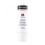 Neutrogena&reg; Formule Norv&eacute;gienne&reg; Stick L&egrave;vres Nutrition 4,8g balta