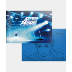 Alien Stage oficialus meno knyga &ndash; specialusis leidimas Special Edition