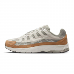 Nike P-6000 Arklių Metų Vyri&scaron;ki Sportbačiai Kreminis Eglės-Rūko Burės-Burės-Fantominis-&Scaron;niūrelis-Neutralus-Alyvuotas IQ1120-311 43 gray