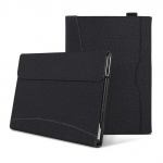 Prabangus dėklas, skirtas Microsoft Surface Pro 8 9 13 2021 Plan&scaron;etinio kompiuterio dėklas Pu Odinis dangtelis Surface Pro 7 6 5 4 Go 2 3 Business Sleeve Fundas Surface Pro 6