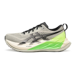 Asics Superblast 2 Atspindintys Bėgimo Naktį Lengvi At&scaron;okantys Žemi Bėgimo Bateliai Unisex sportbačiai 1013A190-020 44