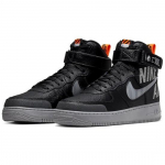Nike Air Force 1 High Statybos stadijoje - Juodi - CQ0449-001 EU 45 juoda
