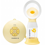 Medela Harmony Vienas elektrinis pientraukis