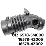 Nissan 16578-5M000 Įsiurbimo kolektoriaus oro filtro žarna Model 16578-5M000