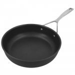 DEMEYERE - Alu Pro 5 - Auk&scaron;ta keptuvė su nelimpančia danga, 24 cm, Aliuminis, Sidabri&scaron;kai juoda