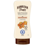 Hawaiian Tropic Satin Protection Palieka Odą &Scaron;velnią & &Scaron;vytinčią SPF50 Apsauginis Losjonas 180ml