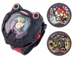 Žiūrėti DX Juodas Laikrodis Yo-kai Yo-kai