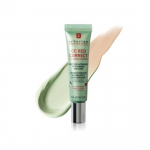 Erborian CC Red Correct SPF25 &ndash; Spalvą koreguojantis CC kremas nuo paraudimų &ndash; Žalias atspalvis paraudimams neutralizuoti &ndash; 15 ml / 0,51 fl. oz.
