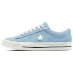 Converse ONE STAR 95 Low top Canvas Shoes Unisex Light Blue A15618C 36.5