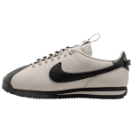 Nike X SWDC Cortez Patogus prigludimas Kasdieniai laisvalaikio batai Moteri&scaron;ki kedai Pilki Juodi II5708-003 39 gray