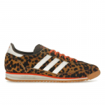 Adidas Sl 72 Og Leopardų Ra&scaron;to Tamsiai Rudas Off White Moteri&scaron;ki JI0189 EU 38 geltona