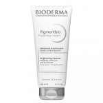Bioderma Pigmenbio putojantis &scaron;veitiklis White veidui ir kūnui su pigmentinėmis dėmėmis, sodrus gėlių kvapo, be dirbtinių etilo dažiklių arba [Autenti&scaron;kas] 200 ml, Oda, (&Scaron;veitiklis,