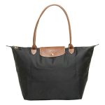 Longchamp Le Pliage 31 moteri&scaron;kas rankinukas, juodos spalvos, 1899089001 Basic Set (Bag)