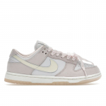 Nike Dunk Low Premium &scaron;viesiai mink&scaron;tos rožinės spalvos su platinos atspalviu kokoso pienelio spalvos moteri&scaron;ki FB7910-601 41