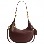 Coach Jonie 22 Odinė Pečių Crossbody Rankinė Moteri&scaron;kos rankinės Ruda Auksinė CBG16-B4MPL Basic Set (Bag+Dust Bag)