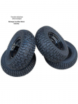 Kompakti&scaron;kas keturratis Go-Kart Vejapjovės Griovelio Padanga Ratlankis 12x5.00-6 Vakuuminis Tire only, no hub