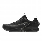 FILA BOA LYNX 3 Slip Resistant Abrasion Resistant Low top Running Shoes Men's Black A12M511203FAR 40