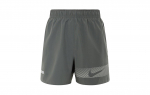 Nike Dri Fit Challenger Flash Laisvalaikio &Scaron;ortai Vyri&scaron;ki Pilki FN3049-068 S