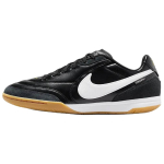 Nike Tiempo Streetgato Juodi Balti Vyri&scaron;ki Salės Futbolo Batai HQ7017-010 EU 43 black