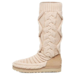 UGG Classic Tall Batai Patogūs Universalūs Auk&scaron;ti Batai Moteri&scaron;ki Batai Ruda 1130572-NAT 39
