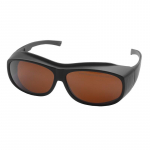 Professional Protective Goggles for Hair Removal Device, Beauty Anti-Laser Protective Eyewear190-550 750-2000NM Laser eye protection 190-550 750-2000nm(TC-YJ-