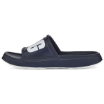UGG Vyri&scaron;ki sandalai-&scaron;lepetės Wilcox Deep Sapphire 1108042-DSPP 42