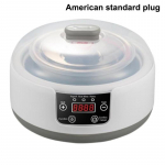 1,2 l elektrinis mini jogurto gaminimo aparatas, automatinis, daugiafunkcis, buitinis, ryžių vyno gaminimo aparatas, &bdquo;pasidaryk pats&ldquo; jogurto ir natto fermentavimo ma&scaron;ina A1