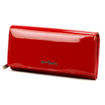 natūrali oda + Moteri&scaron;ka ekoodosinė piniginė Pierre Cardin 07 SHINY 106