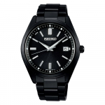 SEIKO SELECTION SBTM325 Saulės energija maitinamas Radijo bangomis valdomas Data Visi 10 ATM Vandeniui atsparus Nerūdijančio plieno [Seiko Laikrodis] Japonijoje pagamintas Vyri&scaron;kas Laikrodis, Maitinamas, Valdomas, Kalendorius,