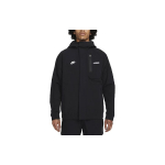 Nike Sportswear Air Max Grafinis Spaudinys Ilgomis Rankovėmis Su Gobtuvu Striukė Vyri&scaron;kos Striukės Juoda FN0243-010 XL