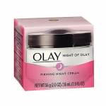 Olay Nakties stangrinamasis odos kremas, 2 oz (Pakuotėje 1 vnt)