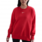 Nike Sportswear Phoenix Fleece moteri&scaron;kas oversized džemperis su apvalia apykakle FZ4271-657 L