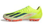 adidas X Crazyfast Elite Dirbtinės žolės bateliai 'Geltonas Baltas Raudonas' ID0271 38