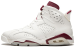 Air Jordan 6 Retro 'Maroon' 2015 384664-116 43