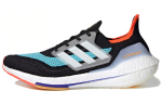 Adidas UltraBoost 21 'Black Pulse Aqua' S23867 40