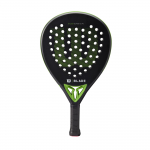 Wilson BLADE ELITE V2 Padelio rankena Dydis Laimo žalia x Juoda Raketė, 2, (WR067311U2)