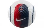 Nike Dydis 5 Futbolo kamuolys PU Unisex Baltas Raudonas Mėlynas FB2976-100 Size 5 Ball