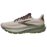 Brooks Ghost 17 Chateau pilkai rudos alyvuogių spalvos vyri&scaron;ki sportbačiai 110442-1D-297 44