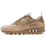 Nike Air Max 90 Surplus 'Desert Camo' (Unisex) Dykumos kamufliažas / Saugos oranžinė / Dykumos kamufliažas Bėgimo bateliai CQ7743 200 44.5 beige